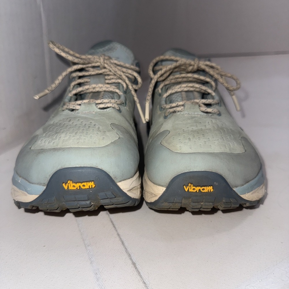 Altra Olympus 5 Hiking Vibram Low GTX Sneakers Trail Athletic Shoes Women's Sz 8 - Picture 14 of 15